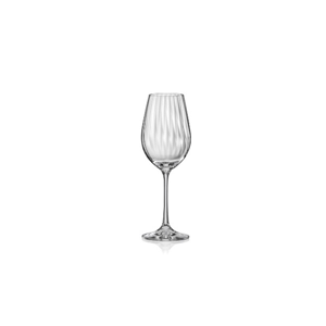 Optic wijnglas 35cl / 24 stuks ( 0,39/glas )