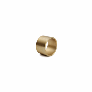Servetring goud
