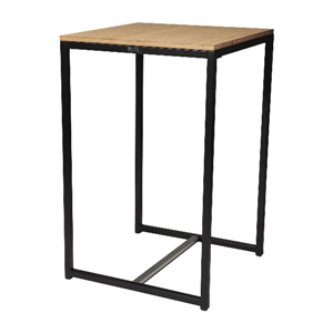 Kubo smart zwart met bamboe blad