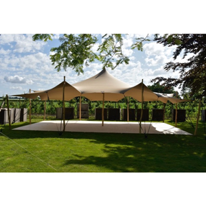 Stretchtent 3m x 5m ( op aanvraag )