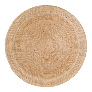 Tapijt jute naturel 300 cm
