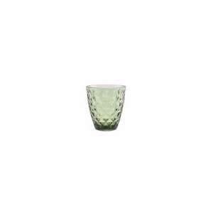 Waterglas groen / 24 stuks