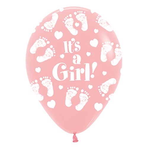 It's a girl