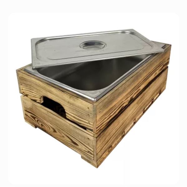 Houten kist