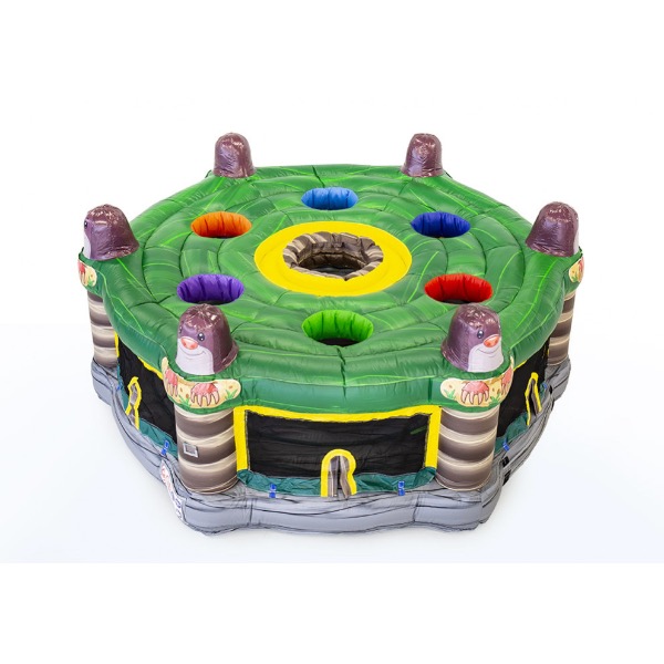 Whack a mole / 3 dagen