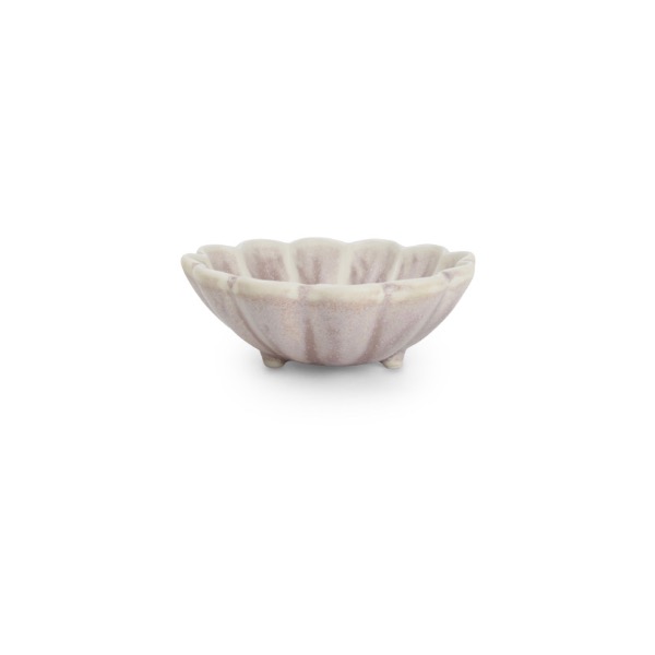 Pink faded dune bowl 12 x 4cm